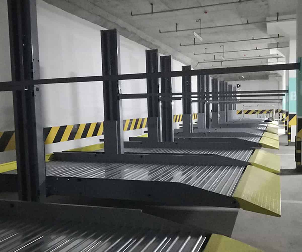 俯仰式立體停車二手